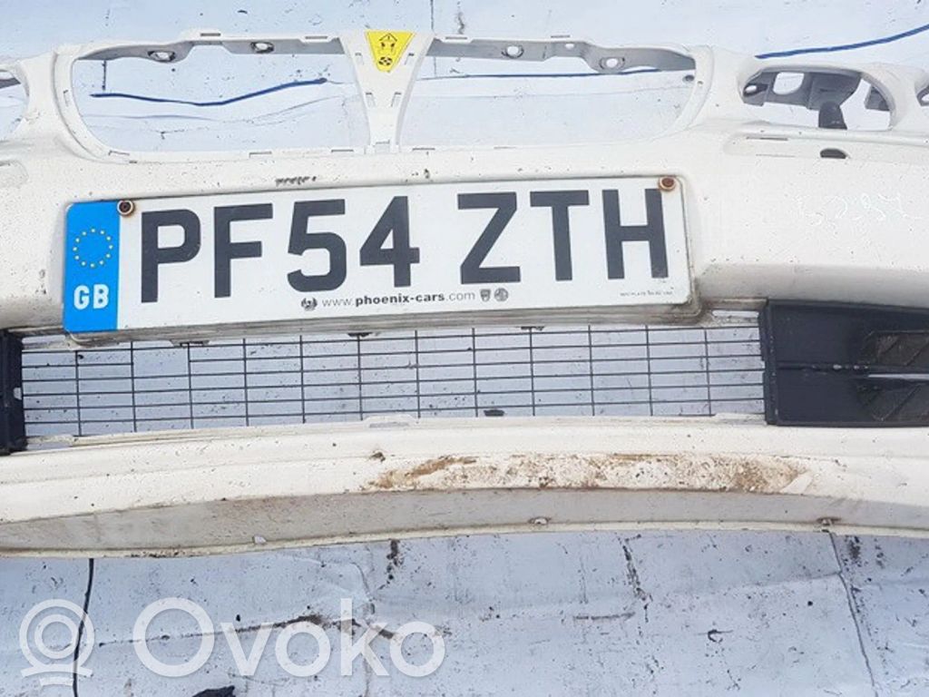 Front bumper   M20424D,BALTAS,BALTAS,M20424D