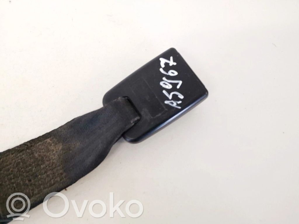Ford Focus C-MAX Takaistuimen turvavyön solki