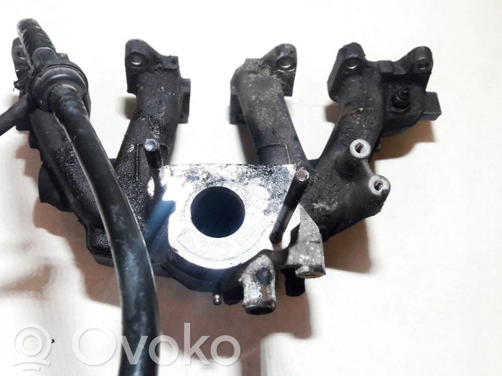 Opel Astra F Kolektor ssący 