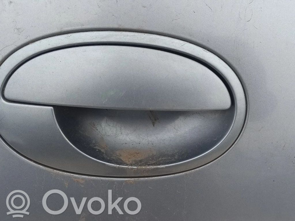 Opel Corsa C Manecilla externa puerta delantera 