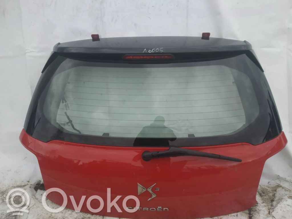 Citroen DS3 Portellone posteriore/bagagliaio 