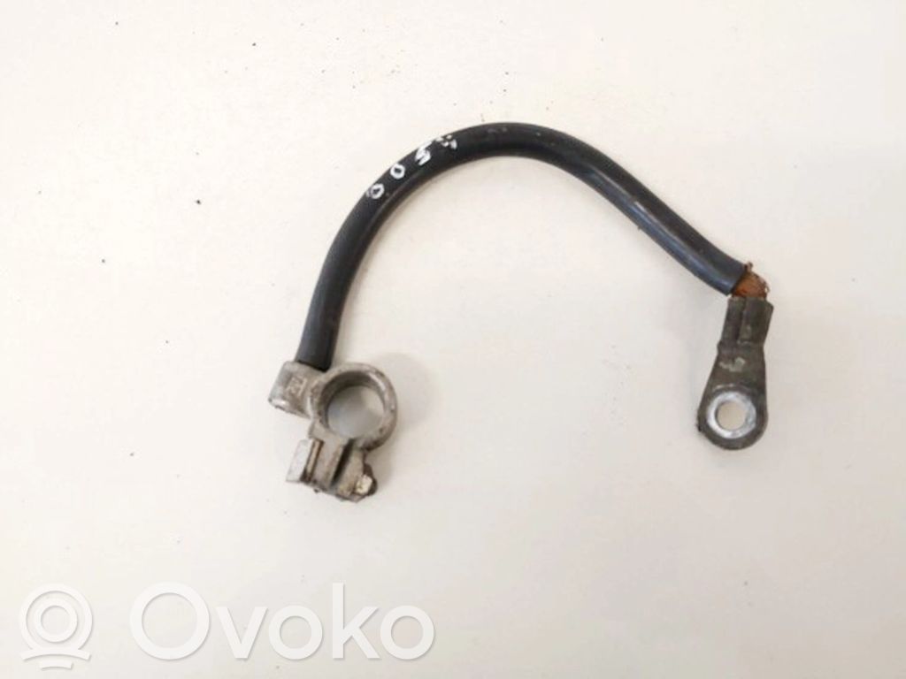 Mercedes-Benz C W203 Pluskabel Batterie 
