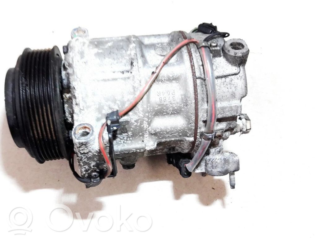 Land Rover Discovery Sport Kompresor / Sprężarka klimatyzacji A/C 