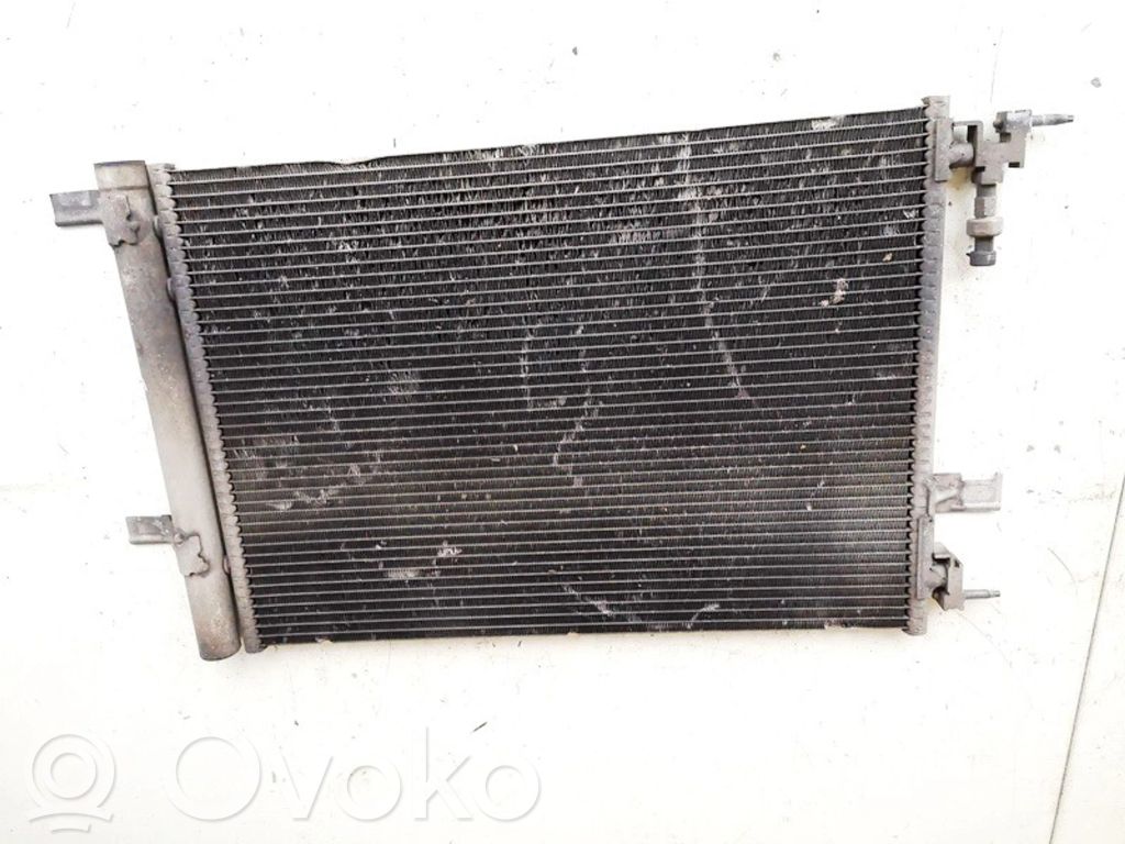 Opel Astra J Radiator răcire A/C (condensor) 