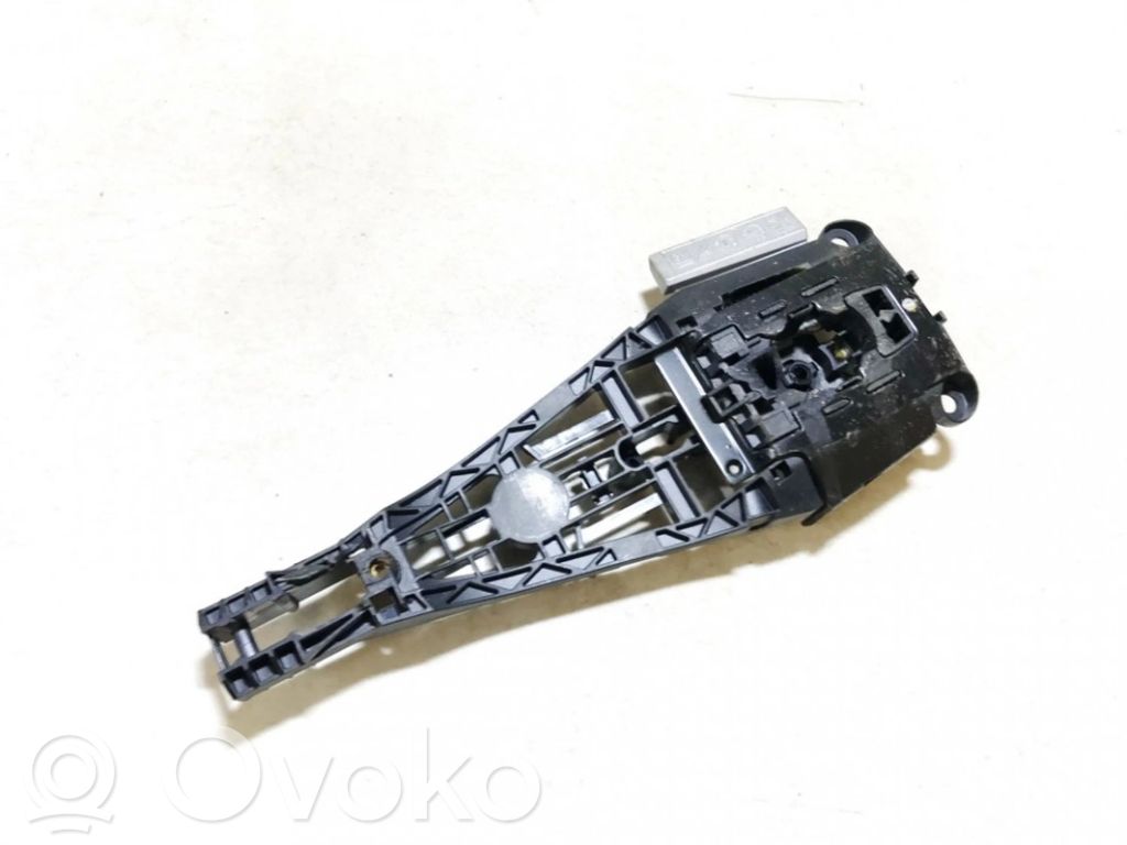 Opel Meriva B Etuoven ulkokahva 