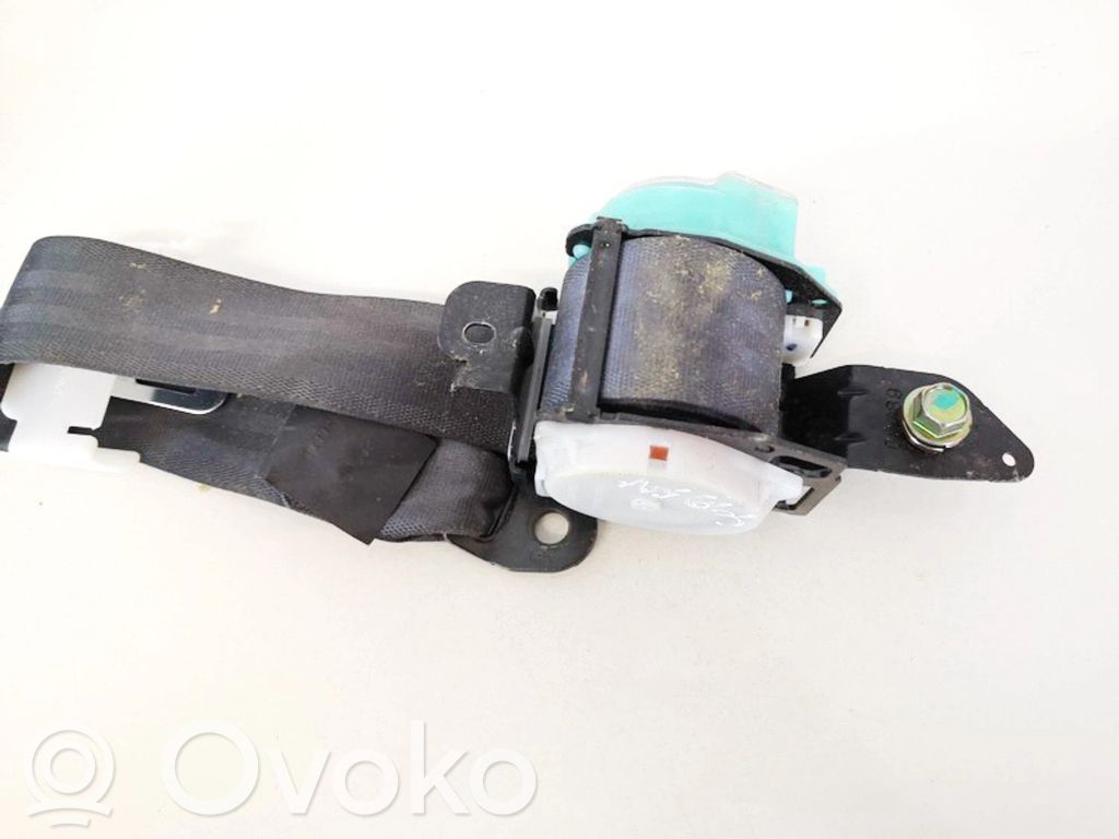 Honda Civic Sicherheitsgurt vorne 
