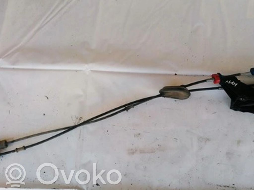 Nissan X-Trail T31 Selector caja de cambios