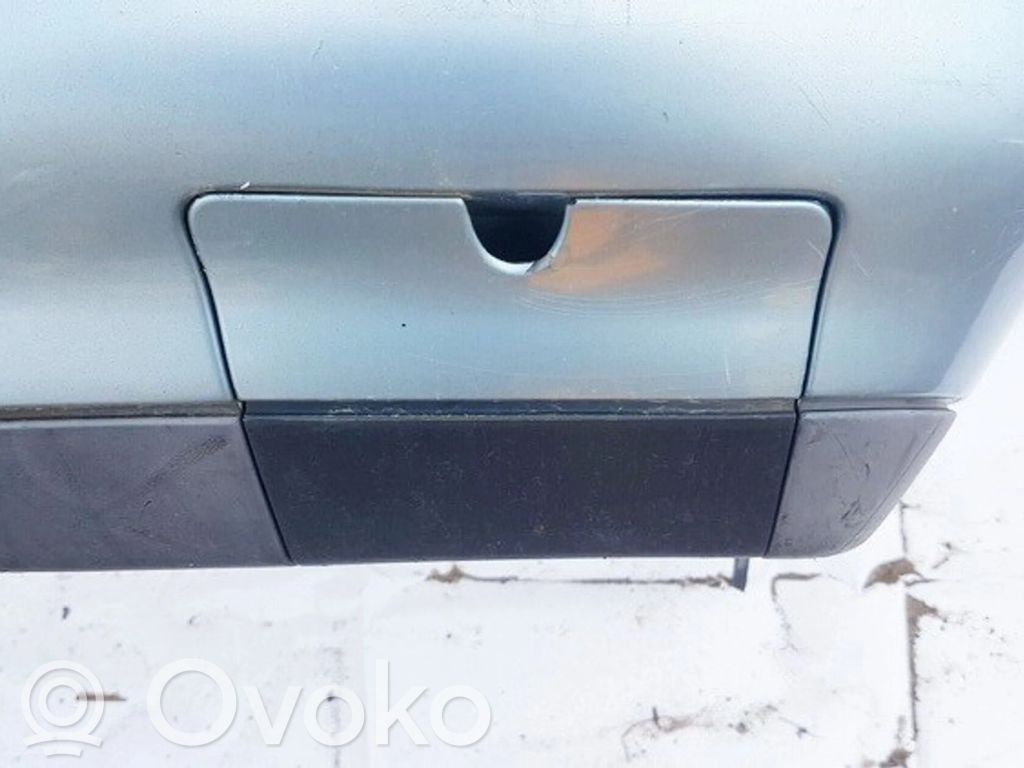 Volkswagen PASSAT B4 Tappo/coprigancio di traino paraurti posteriore