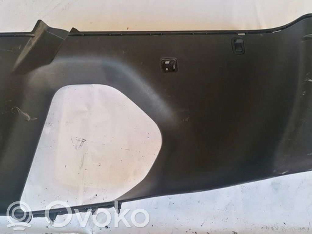 Nissan X-Trail T31 Inne elementy wykończenia bagażnika