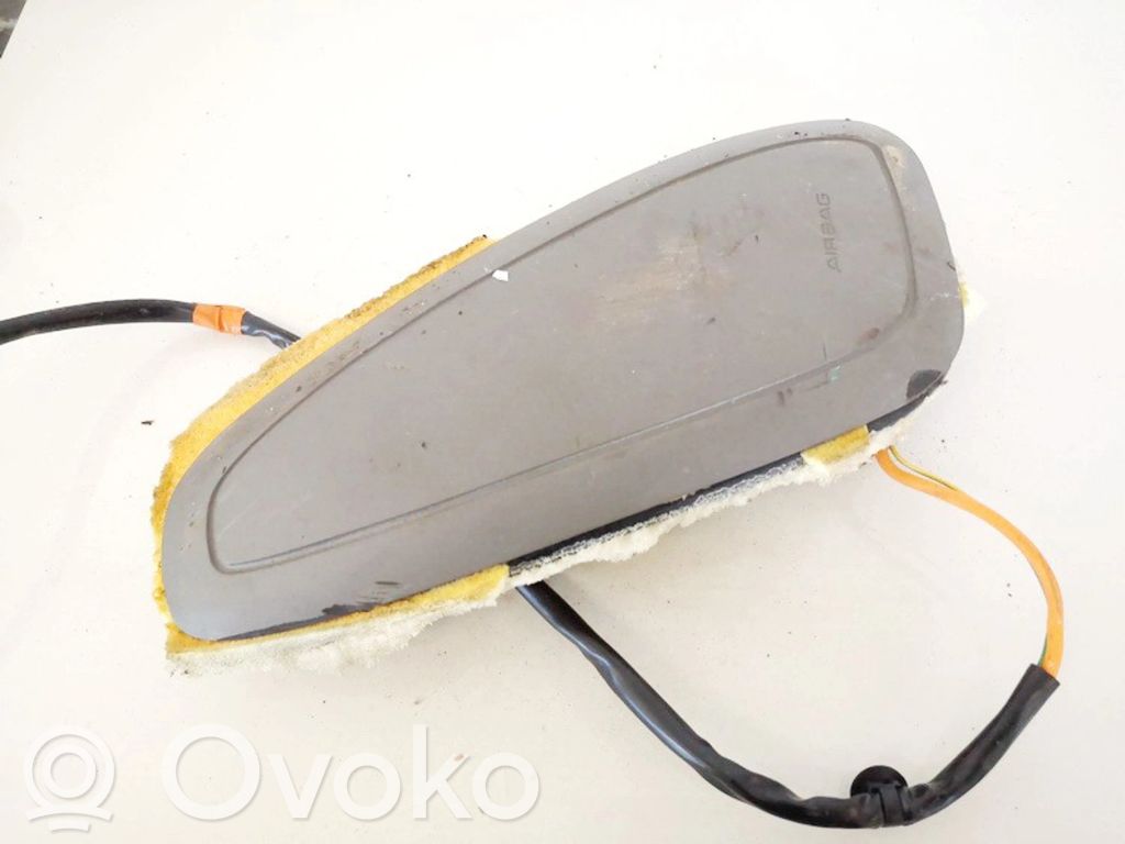 Airbag del asiento