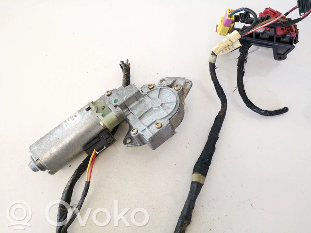 Volvo XC90 Motorino di regolazione del sedile