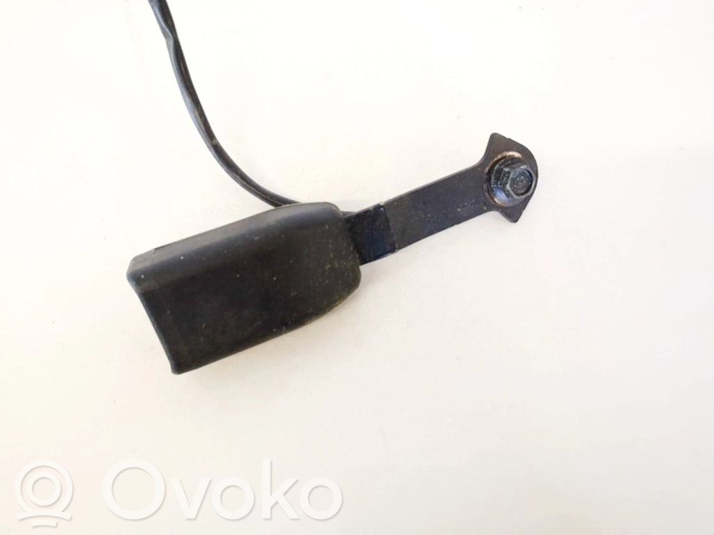 Mazda 3 I Bridă fixare centură de siguranță față
