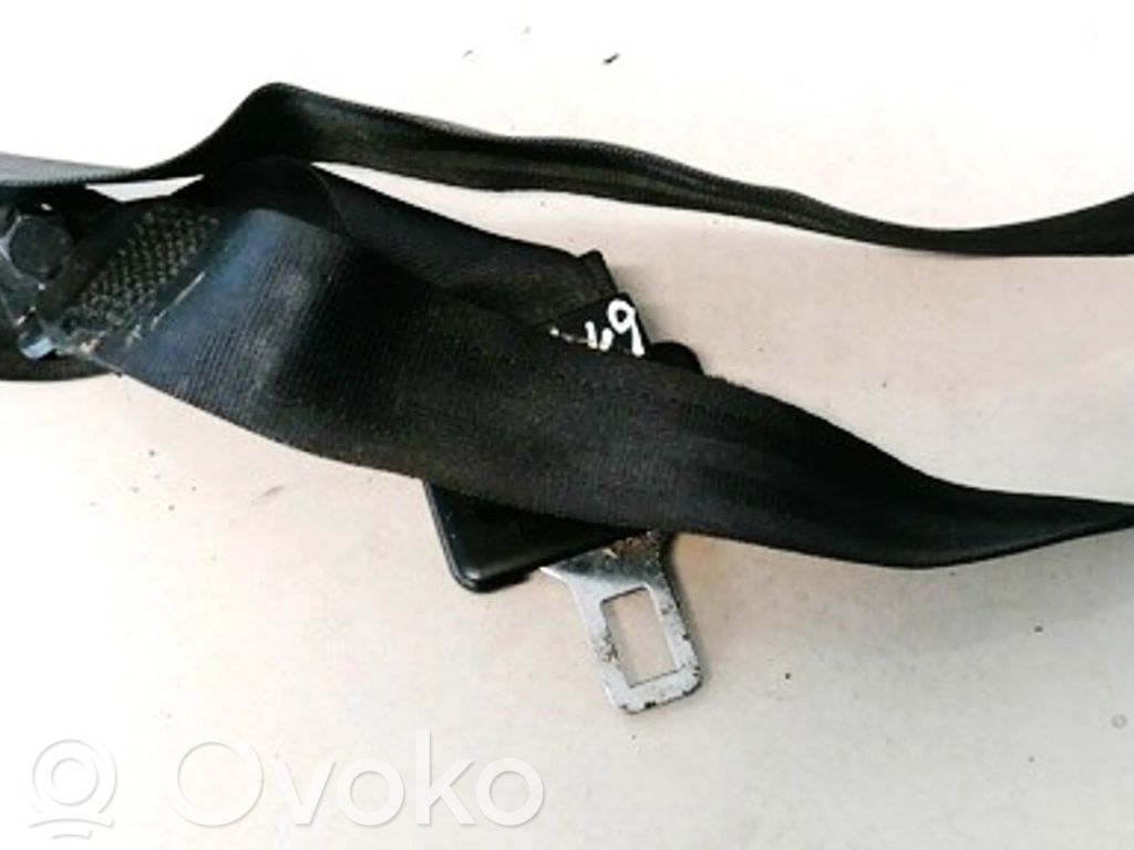 Skoda Octavia Mk1 (1U) Bridă fixare centură de siguranță spate 