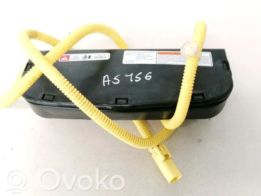 Honda Accord Airbag del asiento