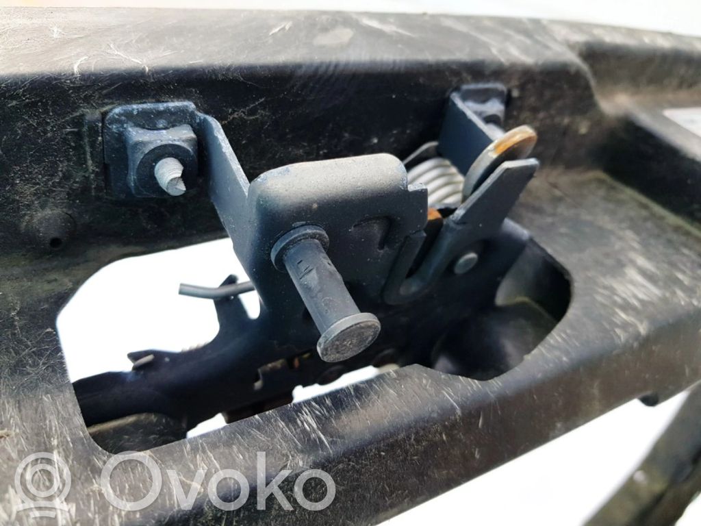 Zamek pokrywy przedniej / maski silnika   Z4B0805588K,Z4B0805588K