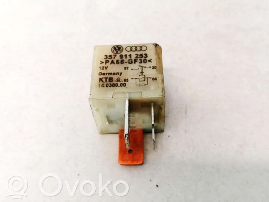 Skoda Octavia Mk1 (1U) Altri relè