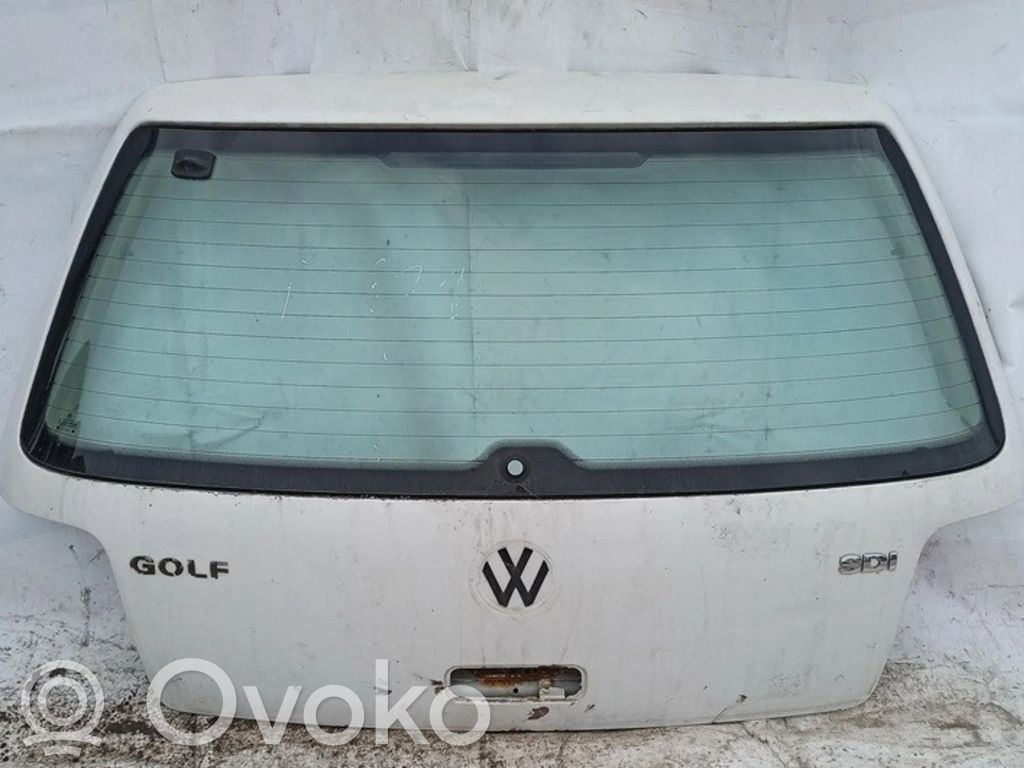 Volkswagen Golf IV Puerta del maletero/compartimento de carga 