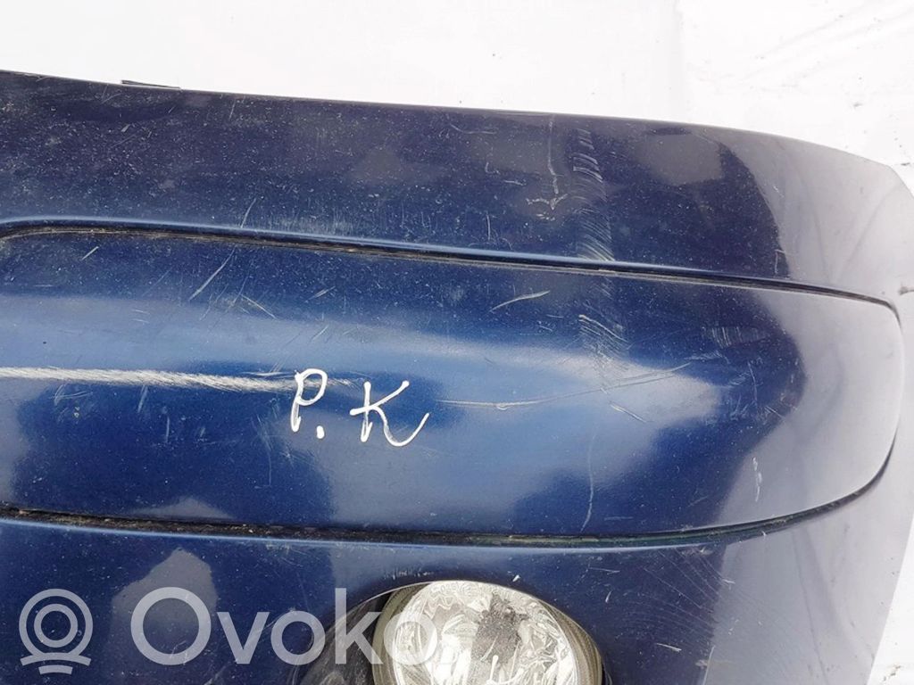 Citroen C3 Listwa zderzaka przedniego 