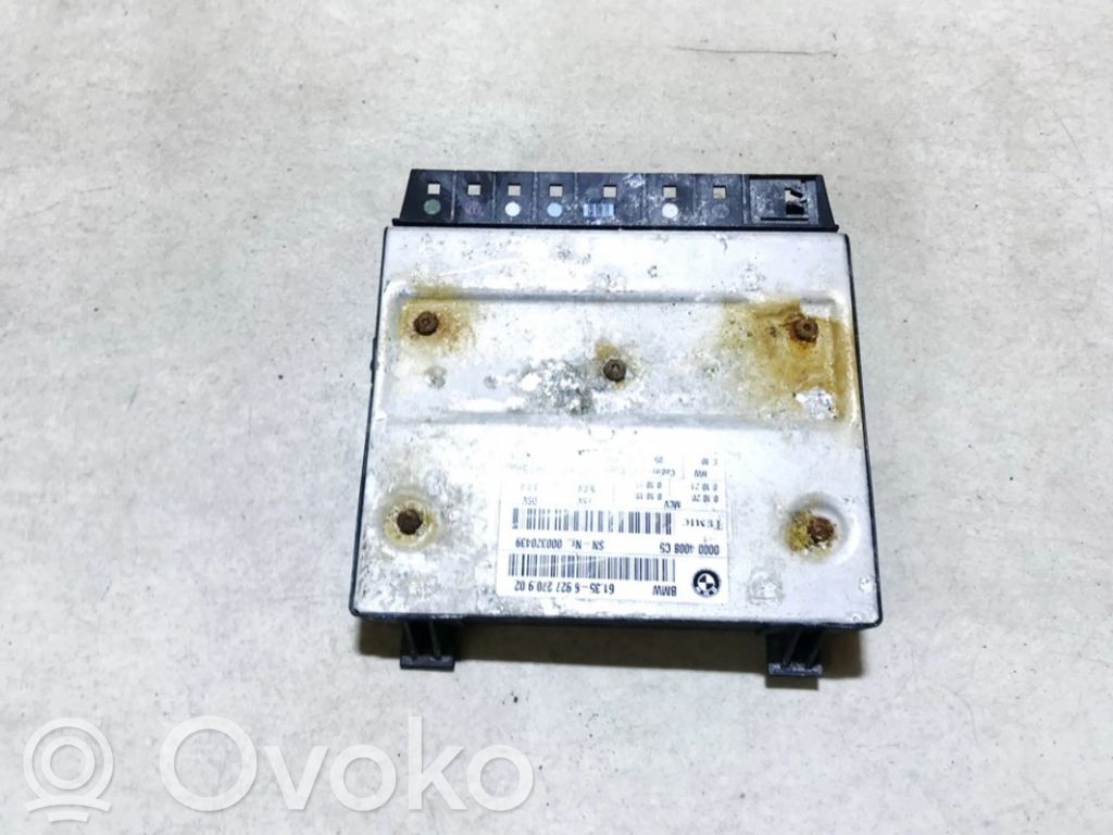 BMW 5 E60 E61 Other control units/modules 