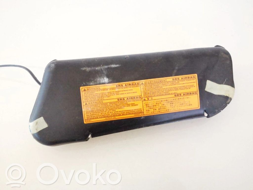 Nissan Almera N16 Istuimen turvatyyny