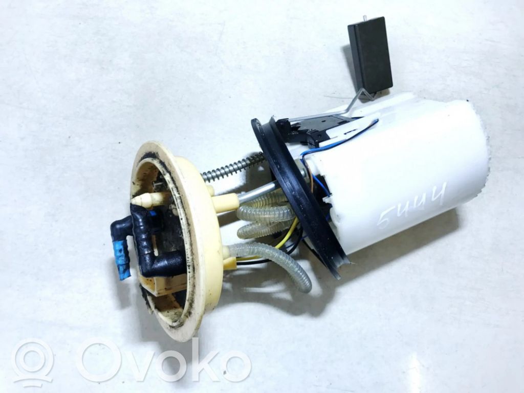 Volkswagen Scirocco Bomba interna de combustible 