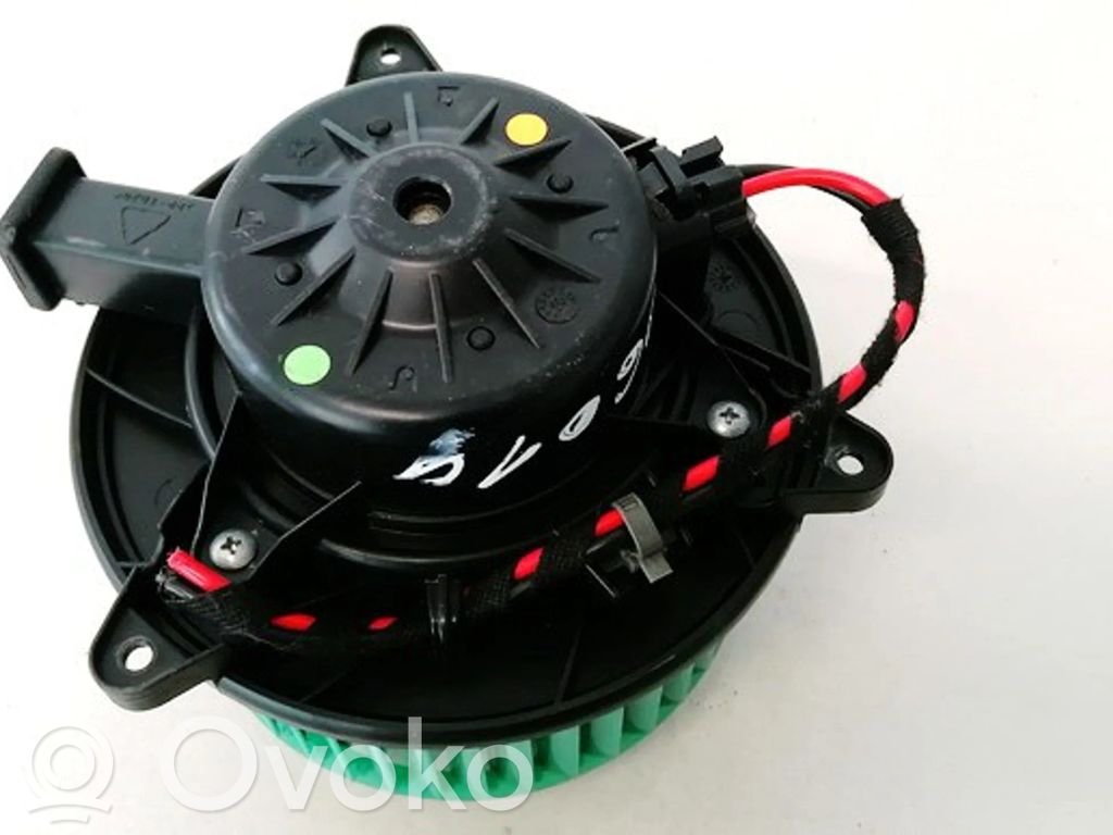 Opel Insignia A Ventilator aerotermă 