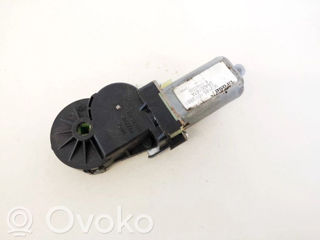 Jaguar S-Type Motor de ajuste del asiento 