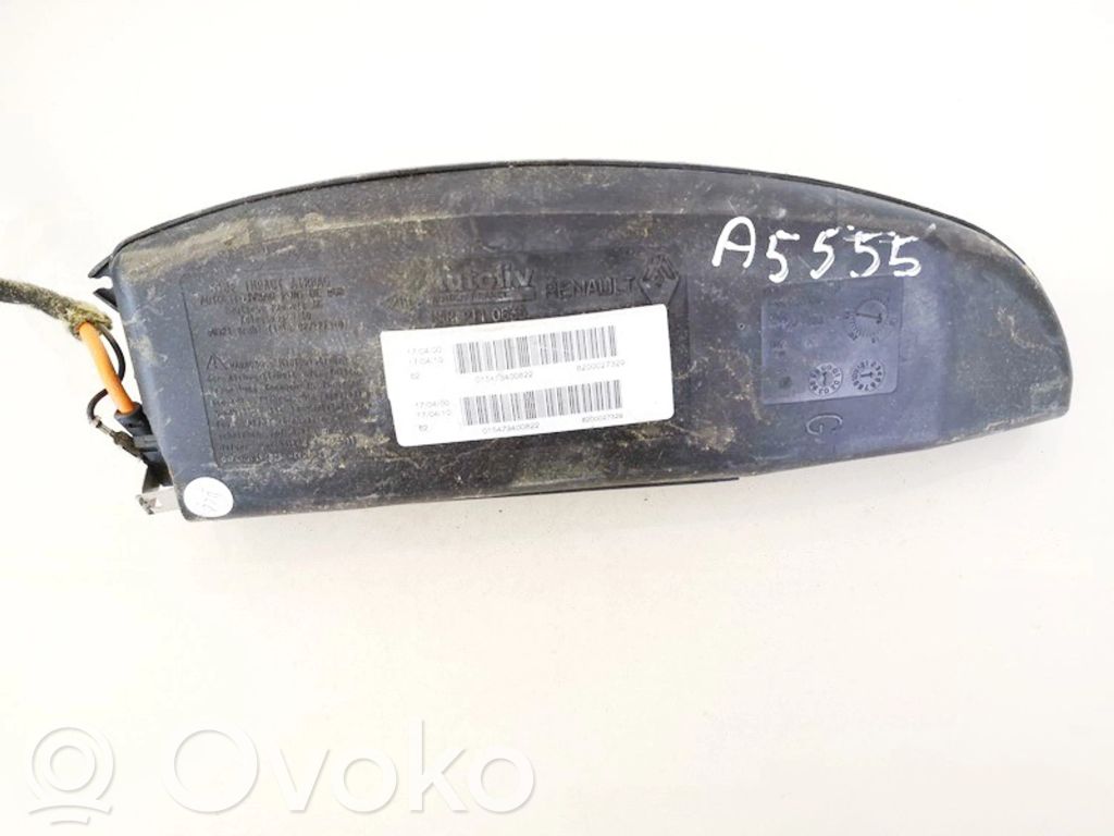 Sitz-Airbag   8200027329,8200027329