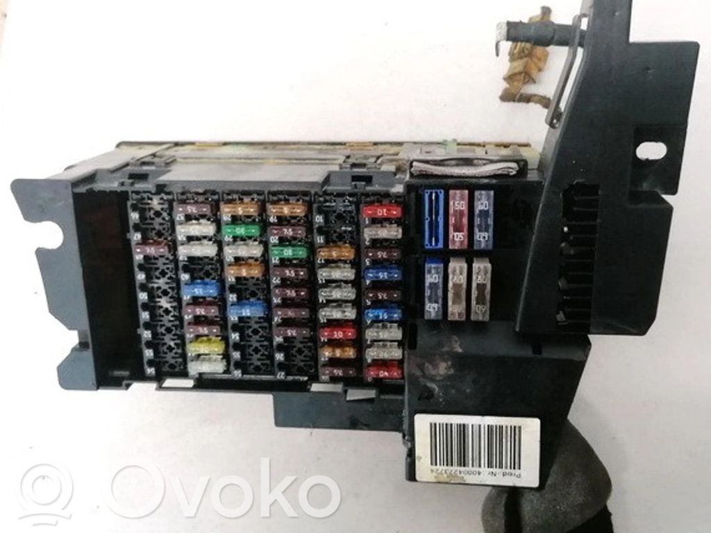Mercedes-Benz A W169 Set scatola dei fusibili