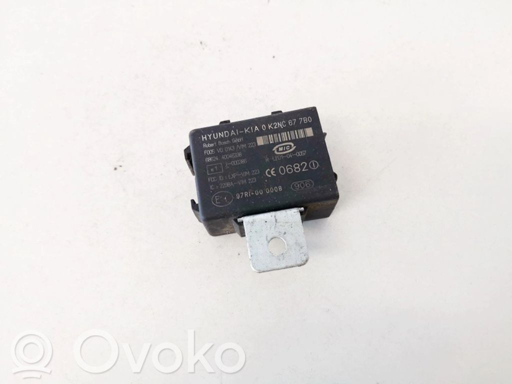KIA Sorento Unitate/modul comandă imobilizator 