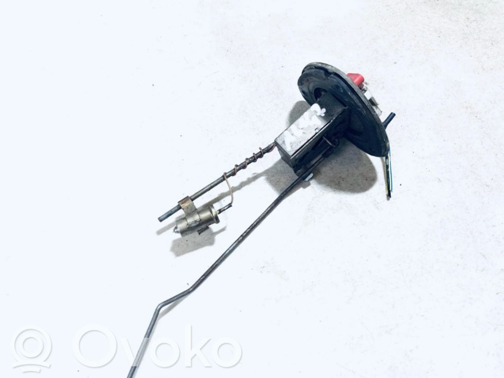 Capteur niveau de carburant