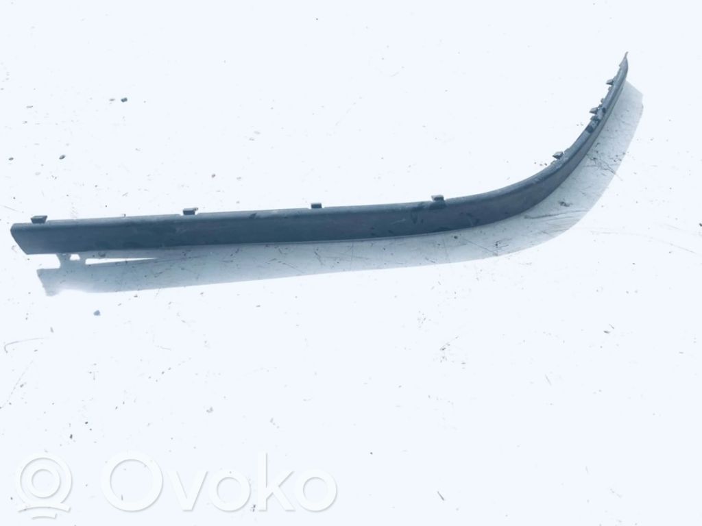 BMW 5 E39 Front bumper splitter molding 