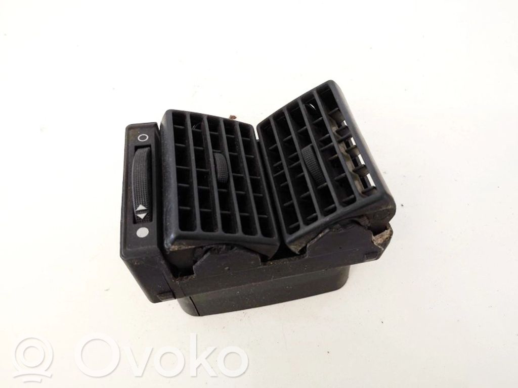 Audi 80 90 S2 B4 Rejilla de ventilación central del panel 