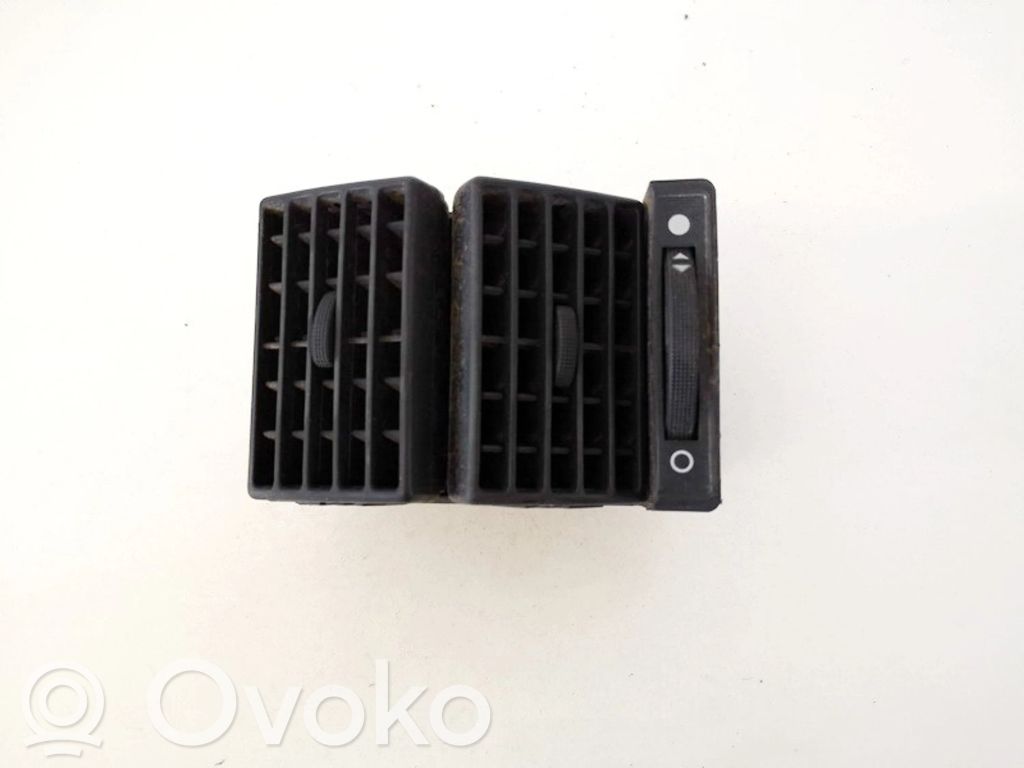 Audi 80 90 S2 B4 Rejilla de ventilación central del panel 