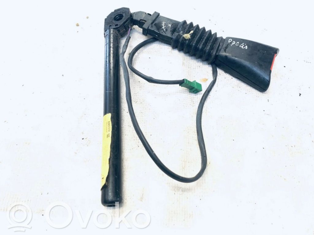 Opel Astra G Gurtschloss vorne 