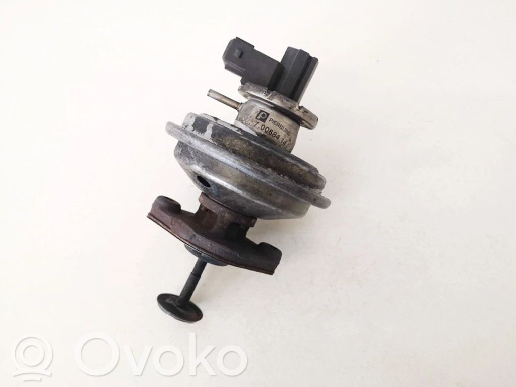 BMW 3 E90 E91 EGR vārsts 