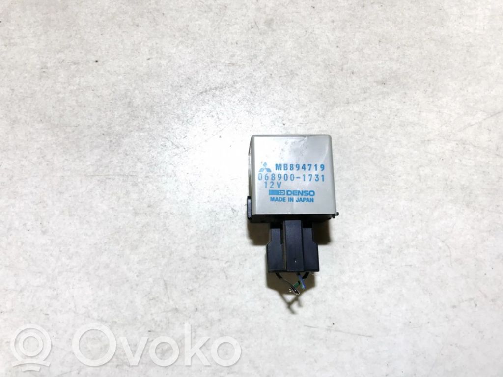 Otros relés   MB894719,0689001731,0689001731,MB894719