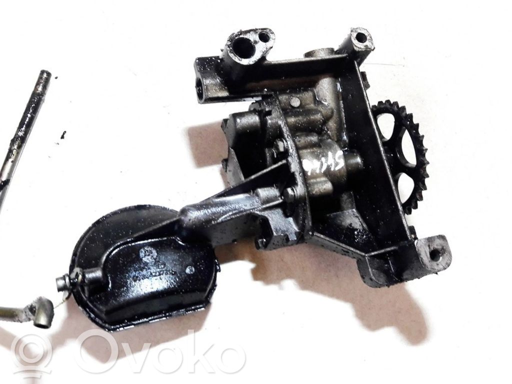 Peugeot 306 Bomba de aceite 