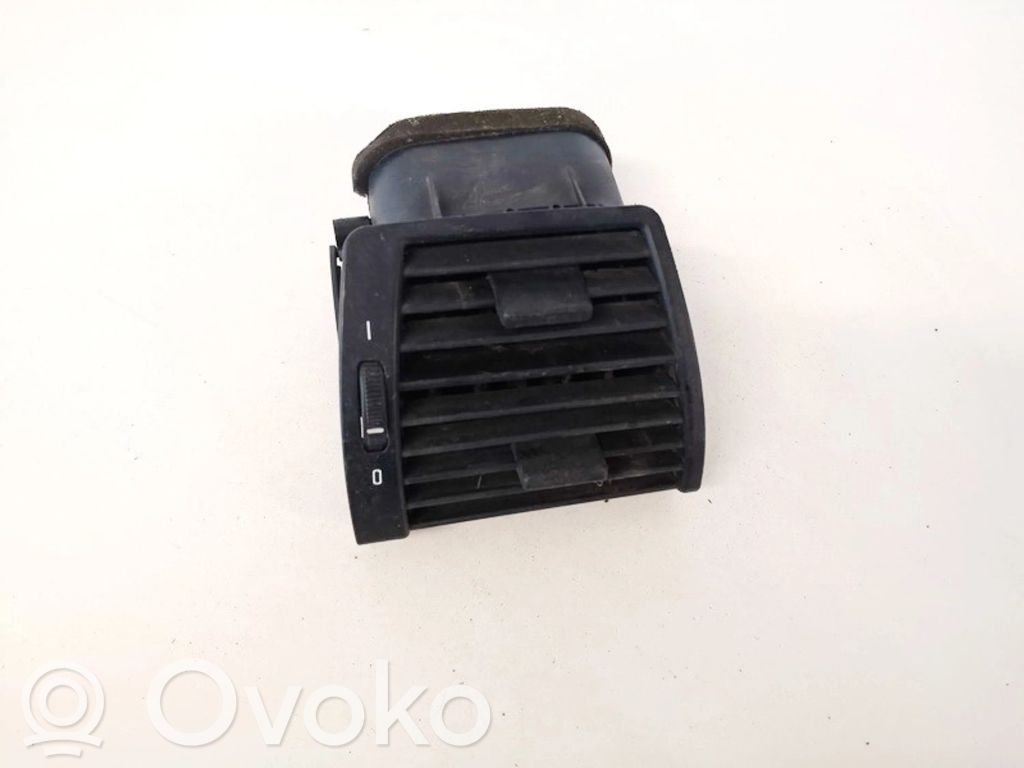 BMW X5 E53 Rejilla de ventilación central del panel 