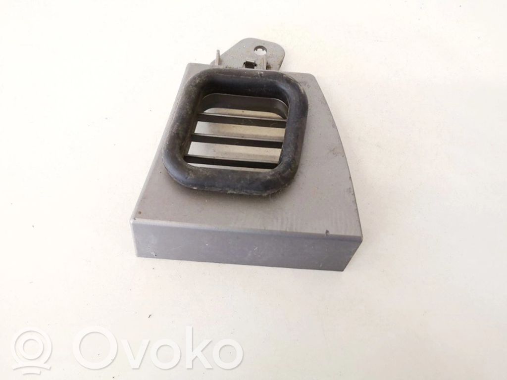 BMW 7 E65 E66 Rejilla de ventilación central del panel 