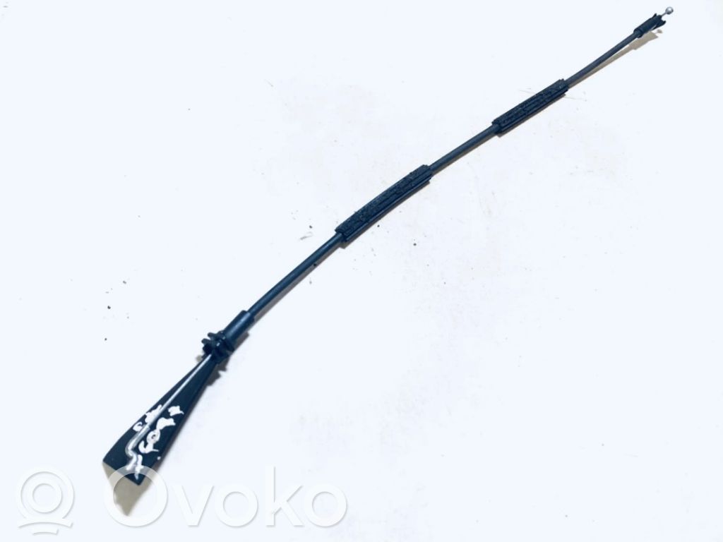 Opel Meriva B Línea de cable puerta delantera