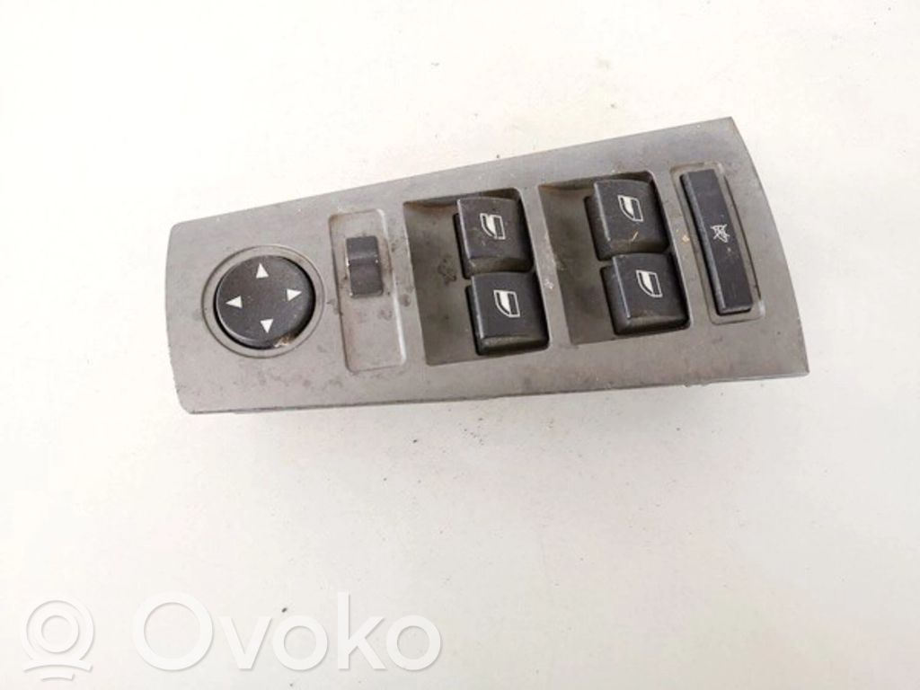 BMW 7 E65 E66 Interruttore di controllo dell’alzacristalli elettrico 