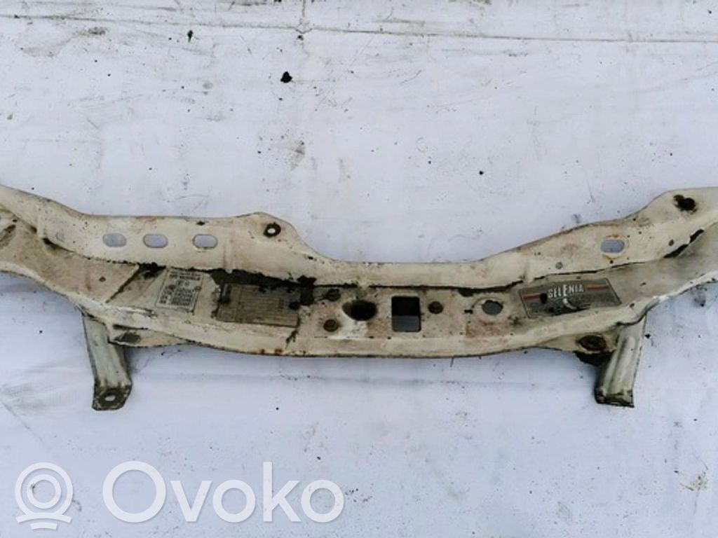 Fiat Bravo - Brava Support de radiateur sur cadre face avant 