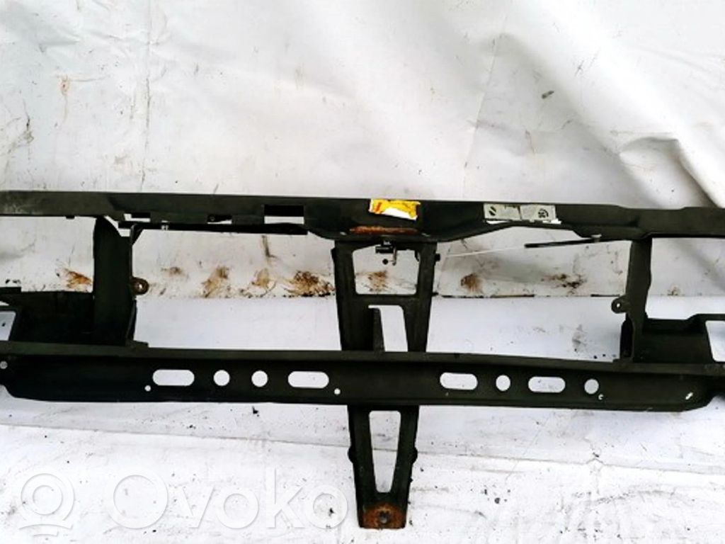 Seat Cordoba (6K) Pas przedni