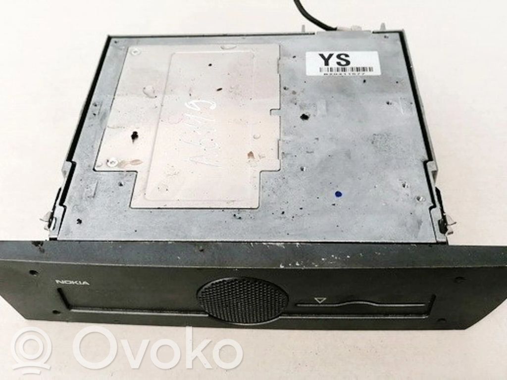 Opel Vectra C Radio/CD/DVD/GPS-pääyksikkö 