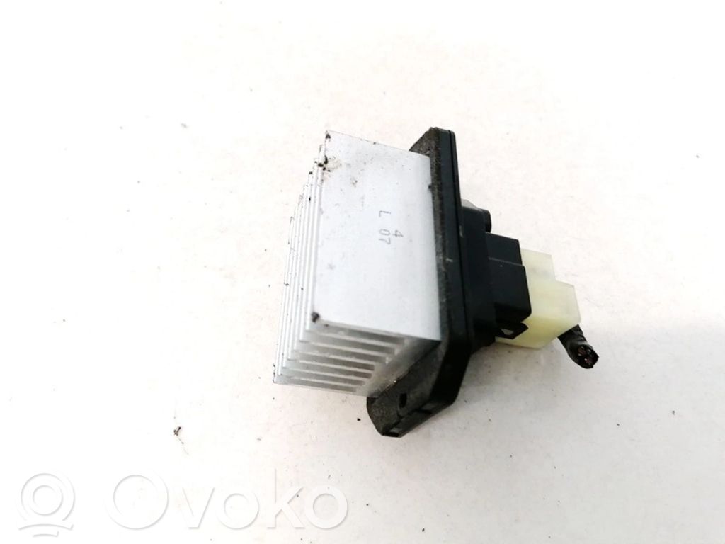 Subaru Legacy Motor aerotermă/rezistor ventilator 