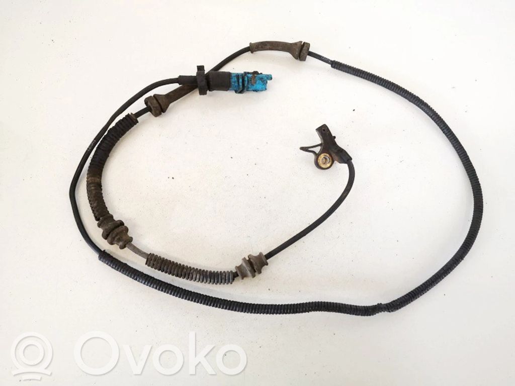 Sensor freno ABS de aceleración de rueda   9641309380,9641309380