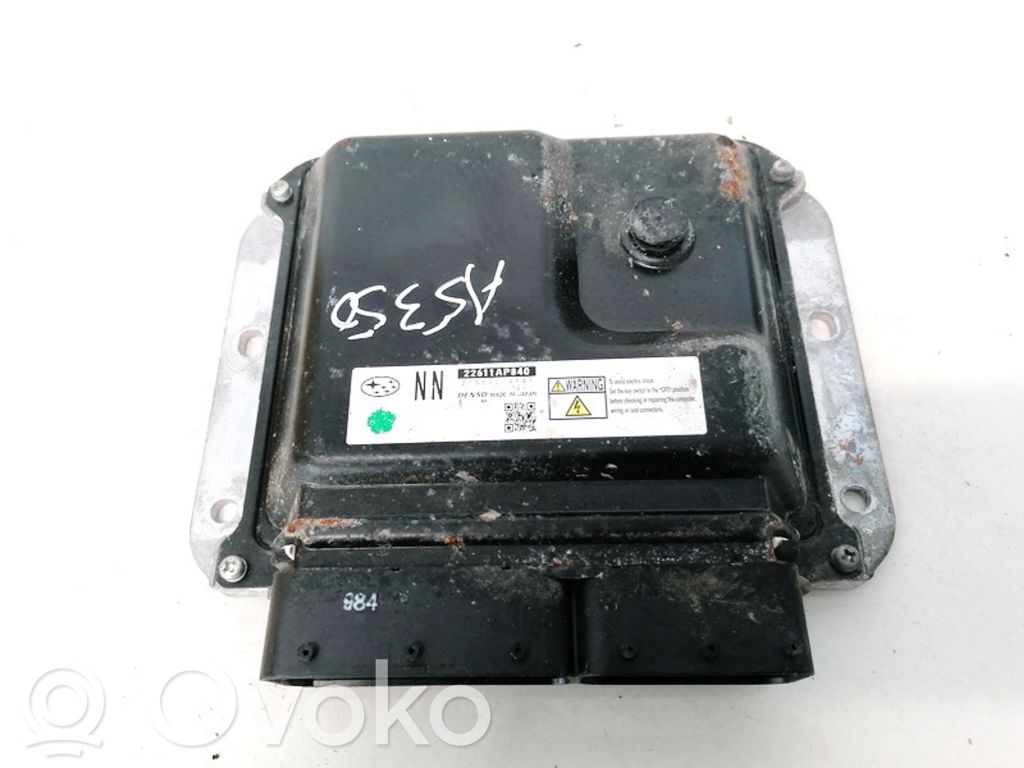Centralina/modulo del motore   22611AP840,2758009841,22611AP840,2758009841