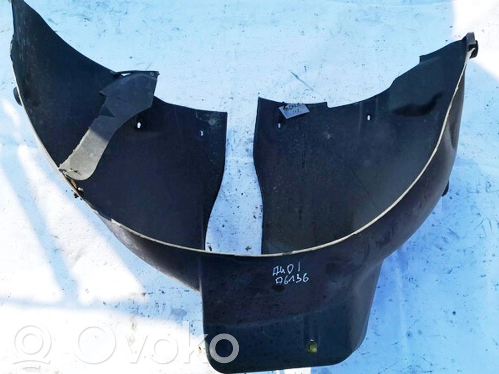 Audi A4 S4 B5 8D Apărători interioare aripă roată spate 