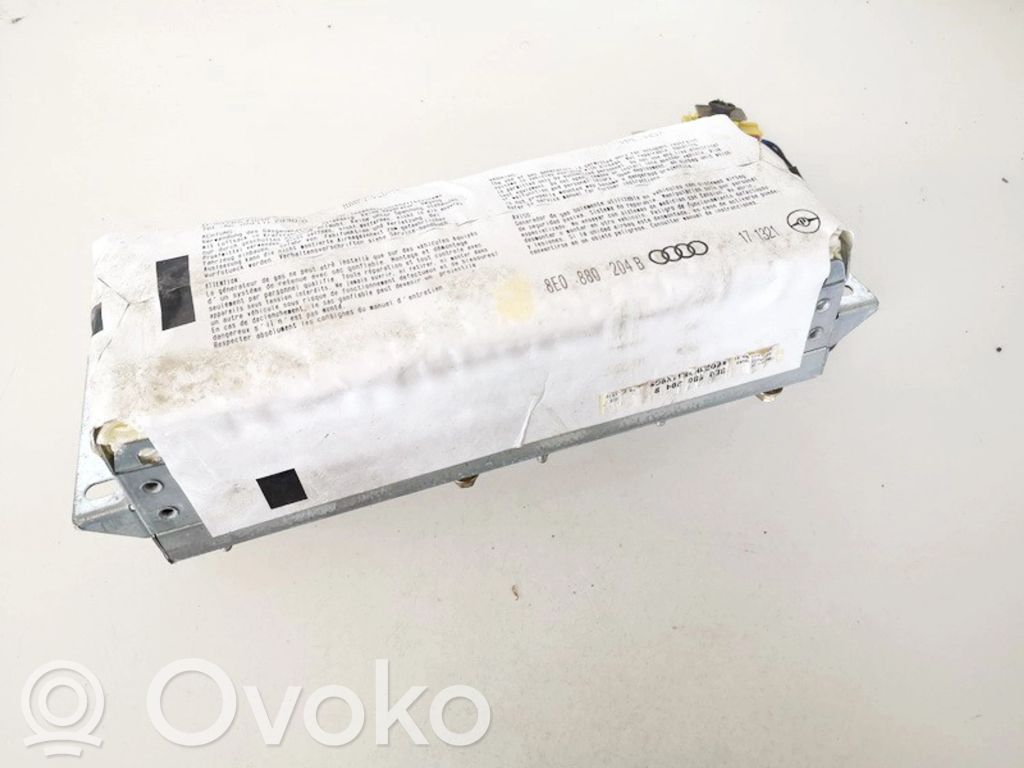 Audi A4 S4 B6 8E 8H Airbag del passeggero